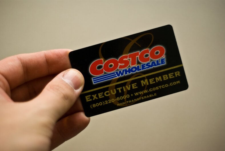costco executive member card