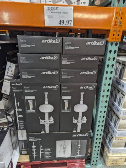 Artika-Azzuro-Shower-Caddy-2323057-Concord, CA