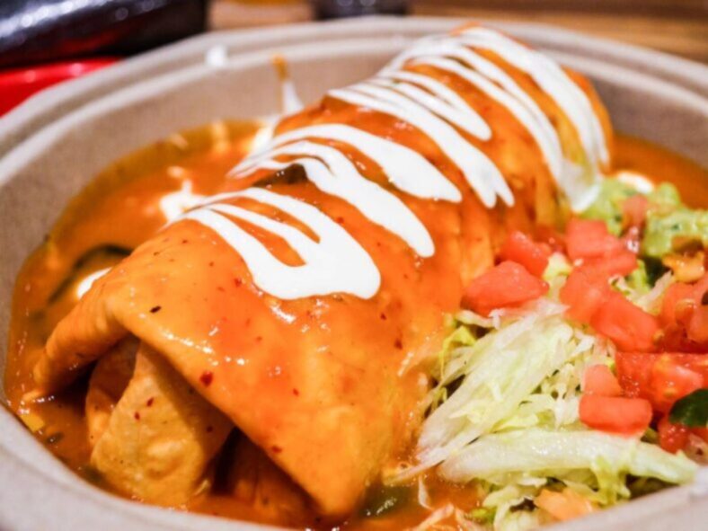 Baked Burritos Wiki Commons