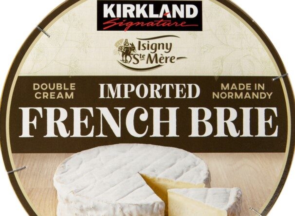 Brie, Costco