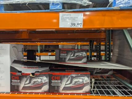 Chi-Electronic-Iron-with-Retractable-Cord-1431472-Concord, CA