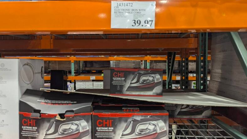 Chi-Electronic-Iron-with-Retractable-Cord-1431472-Concord, CA