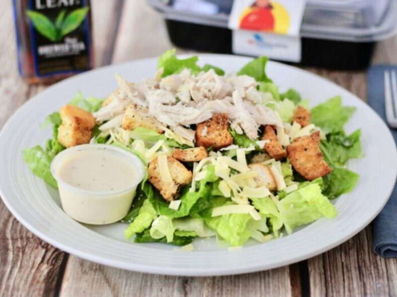 Chicken Salad Unsplash