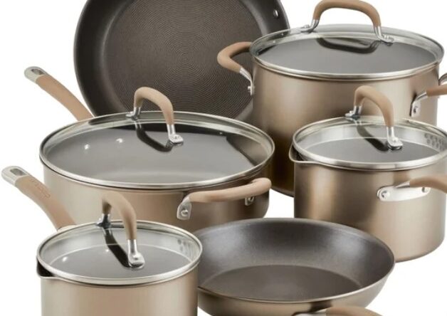 Circulon Pots and Pans, Costco
