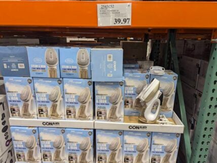 Conair-Turbo-Handheld-Garment-Steamer-2543452-Concord, CA