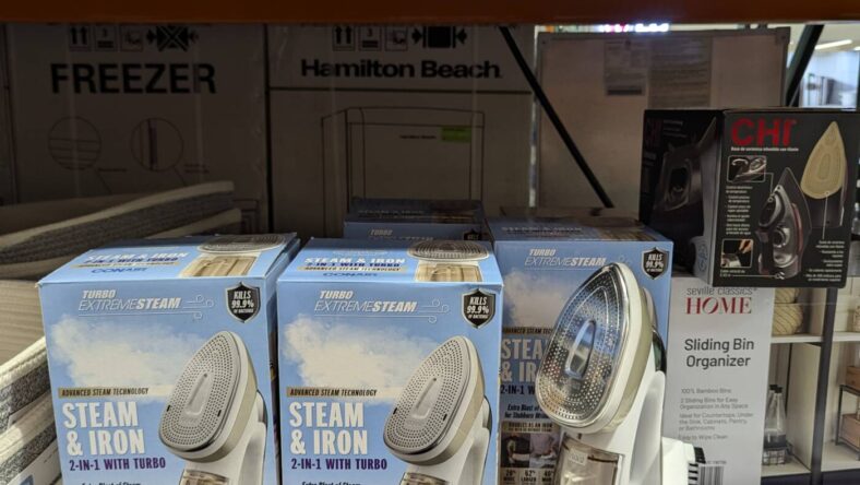 Conair-Turbo-Handheld-Garment-Steamer-2543452-Livermore, CA