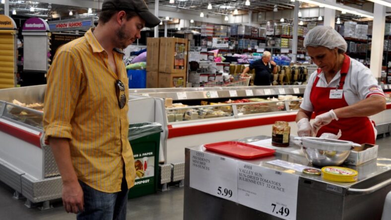 Costco Samples Google Commons