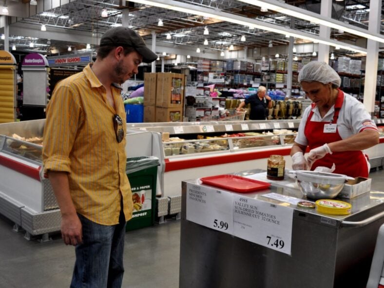 Costco Samples Google Commons