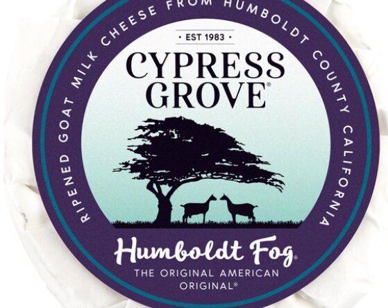 Cypress Goat Cheese, Costco