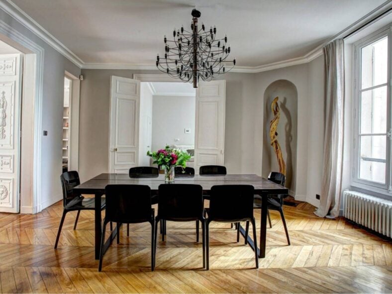 Dining Table, New Home Essentials Unsplash