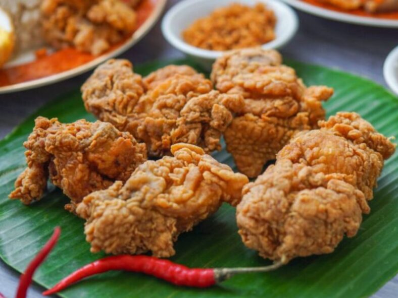 Fried Chicken Unsplash