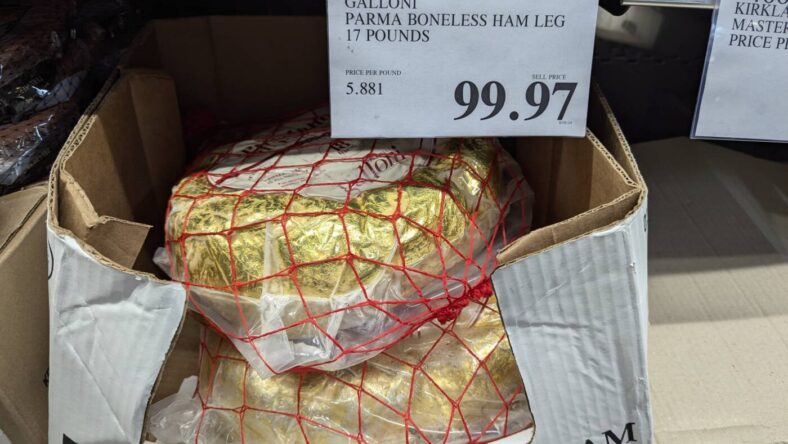 Galloni-Parma -Boneless -Ham- Leg-1788744-Danville, CA