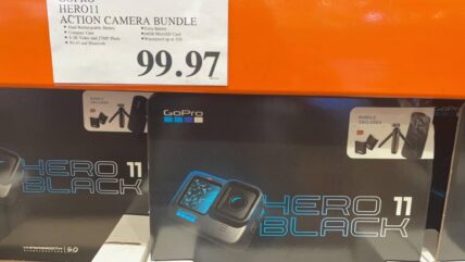GoPro-Hero11-Action-Camera-Bundle-6094011-Gaithersburg, Maryland