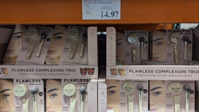 Haley-Beauty-Flawless-Complexion-Trio-1792456-Danville, CA