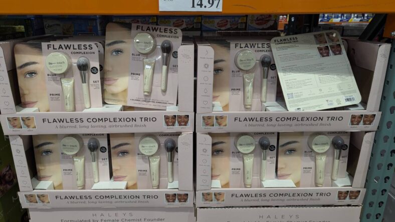 Haleys-Beauty-Flawless-Complexion-1792456-Livermore, CA