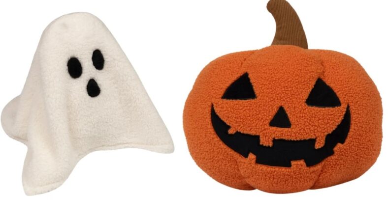 Halloween Pillows Costco