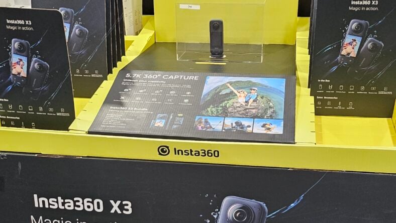 Insta360-X3-Adventure-Camera-Bundle-1734512-Baton Rouge,LA
