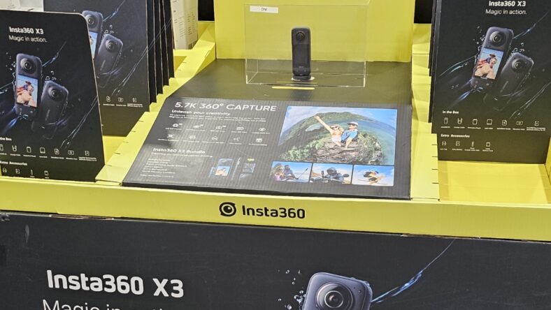 Insta360-X3-Adventure-Camera-Bundle-1734512-Livermore, CA