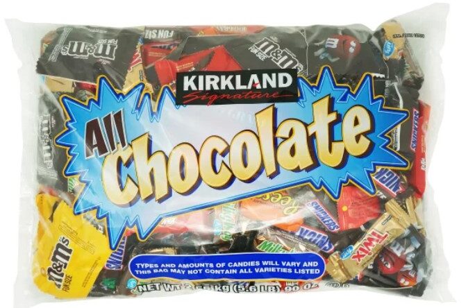 Kirkland Signature Candy, Costco