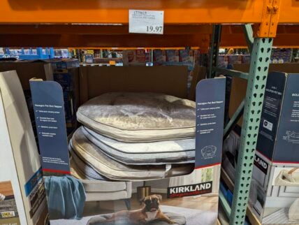 Kirkland-Signature-Hexagon-Pet-Napper-1775615-Livermore, CA