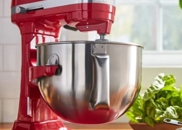 KitchenAid Stand Mixer, Costco