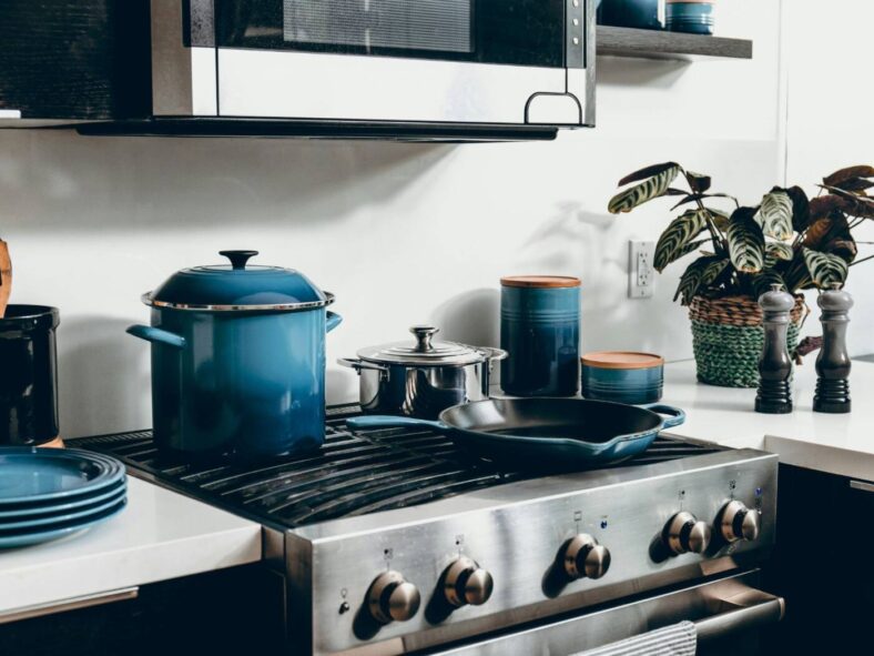 Kitchenware, New Home Essentials Unsplash