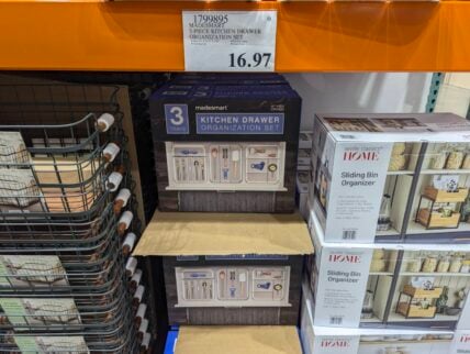 Madesmart-3pc-Kitchen-Drawer-Organization-Set-1799895-Hoover, AL