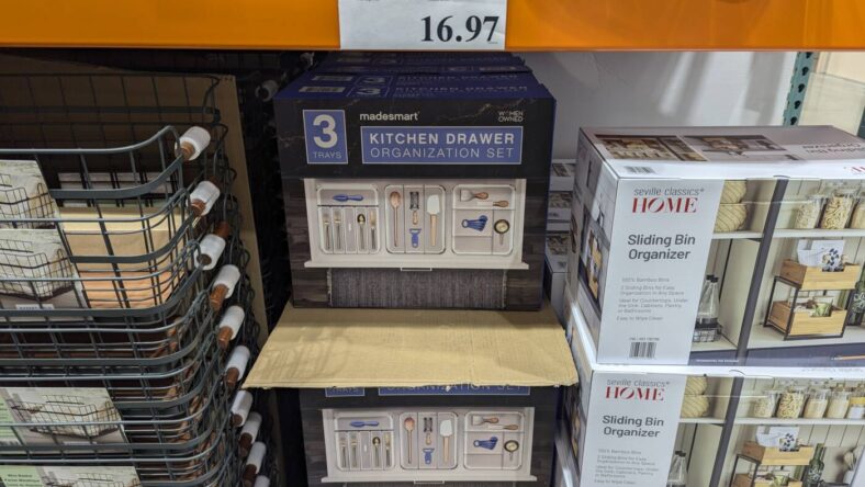 Madesmart-3pc-Kitchen-Drawer-Organization-Set-1799895-Hoover, AL