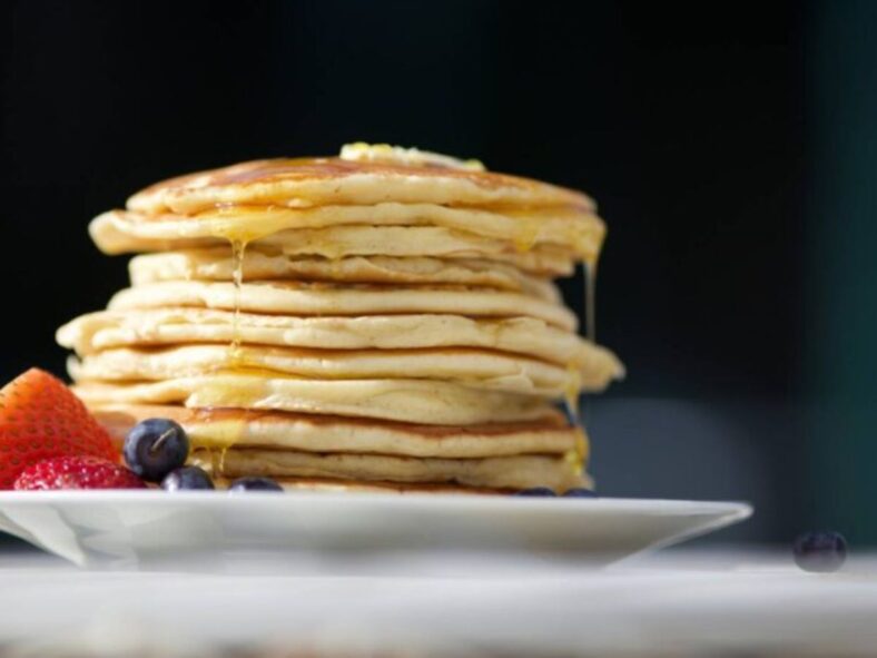 Pancakes Unsplash