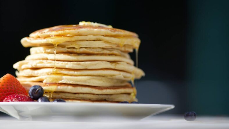 Pancakes, Unsplash
