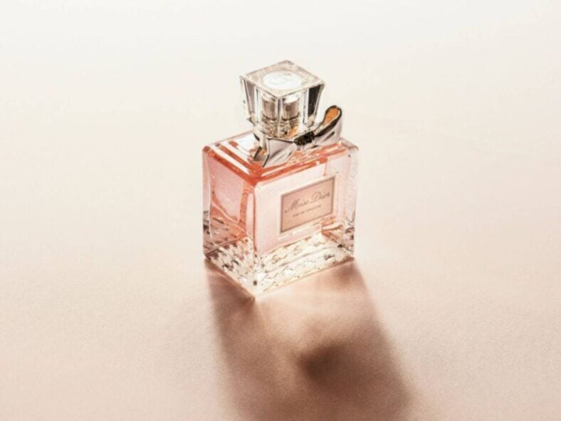Perfume Unsplash