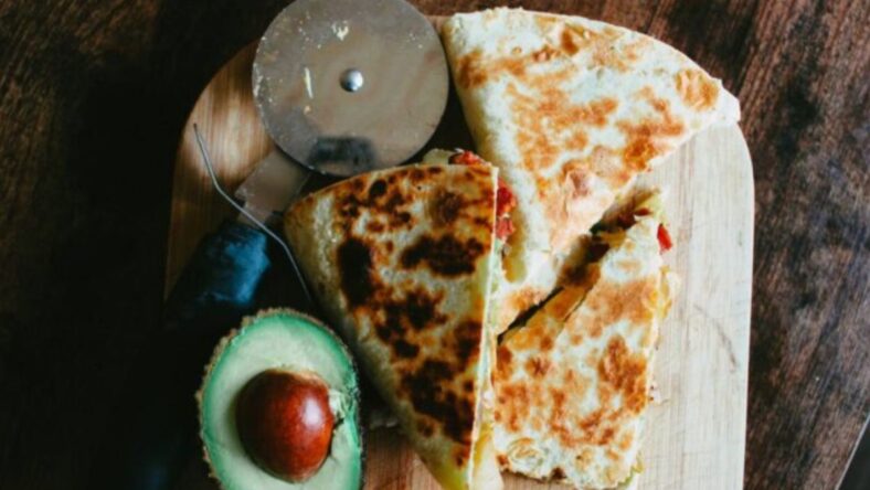Quesadillas Unsplash