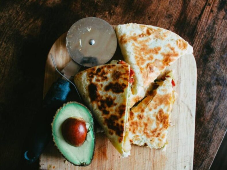 Quesadillas Unsplash