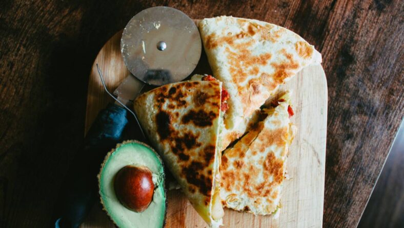 Quesadillas, Unsplash