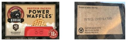 Recall-Kodiak-Power-Cakes-Costco