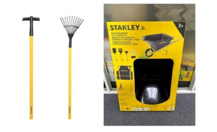 Recall-Stanley-Jr-Kids-Wheelbarrow-Garden-Sets-Costco