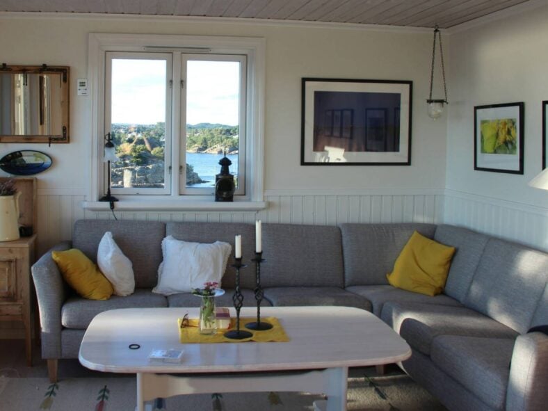 Sectional, New Home Essentials Unsplash