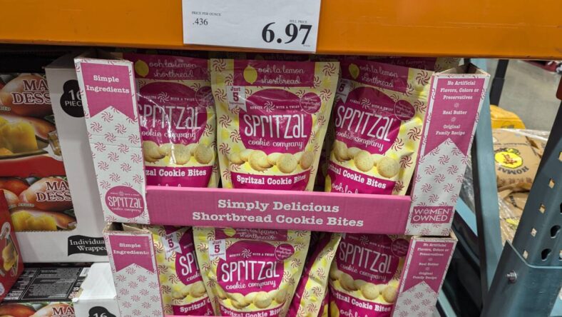 Spritzal-Cookie-Lemon-Shortbread-1836560-Concord, CA