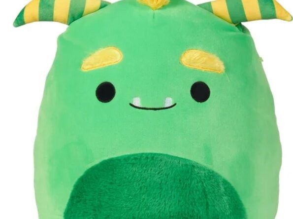 Squishmallow Pail, Costco