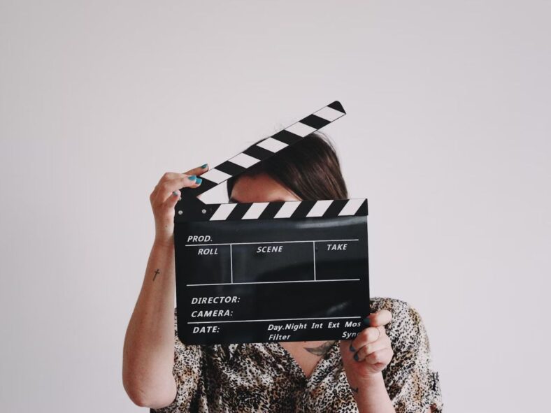 TV Director Unsplash