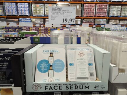 The-Organic-Skin-Co. Vitamin-Sea-Face-Serum-1.0fl-oz-2pk-1822863-Livermore,CA