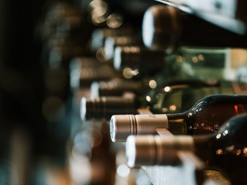 Wine Unsplash