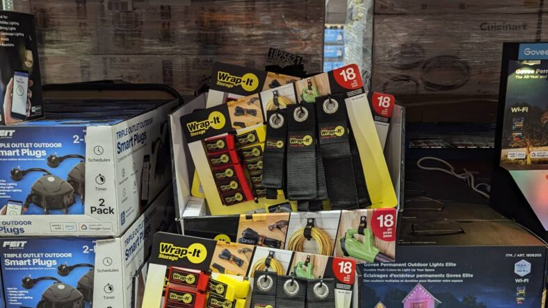 Wrap-It-Straps-18pk-2323072-Livermore, CA