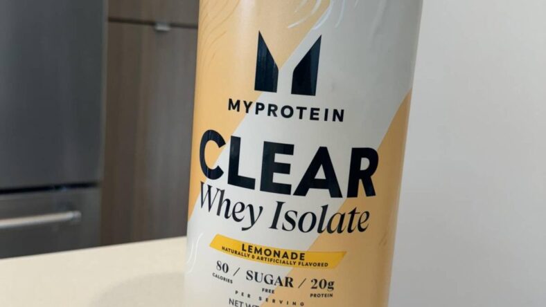 best costco protein powder: my protein whey