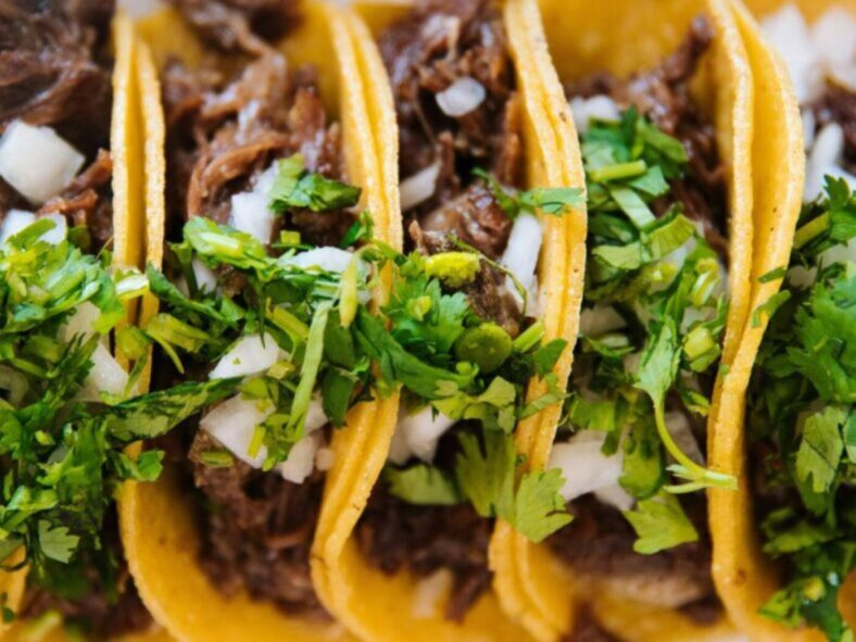 Beef Tacos Unsplash