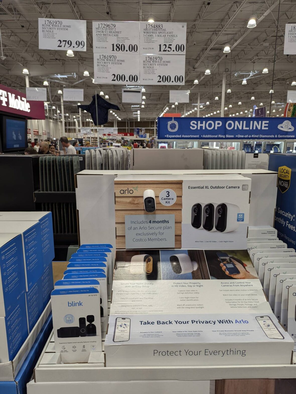 Blink Whole Home Security System Bundle-1761970-Concord, CA