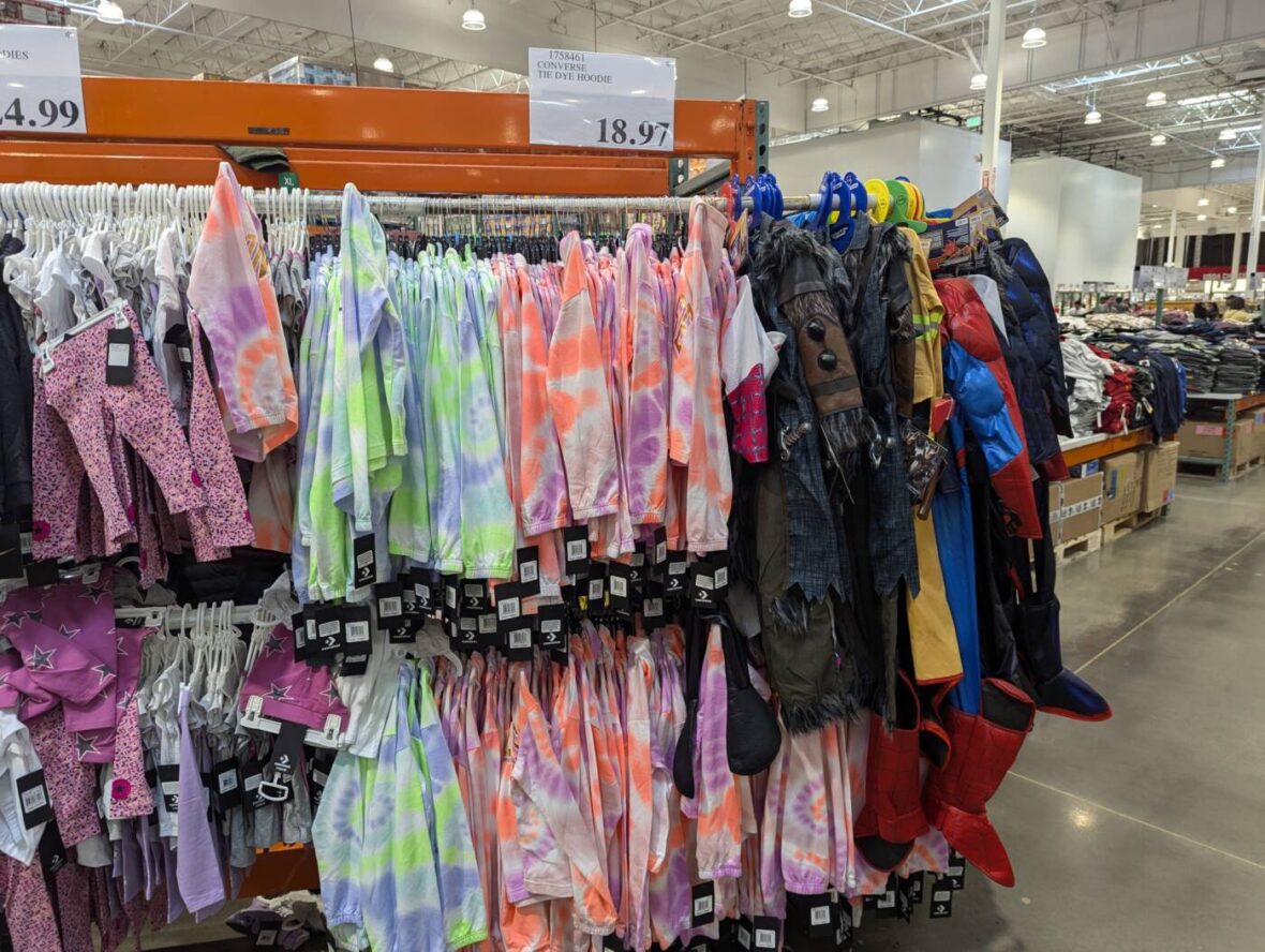 Converse Tie Dye Hoodie-1758461-Danville, CA