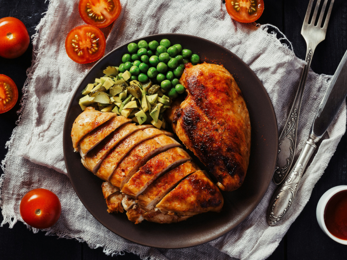 Costco Chicken Recipes, Unsplash