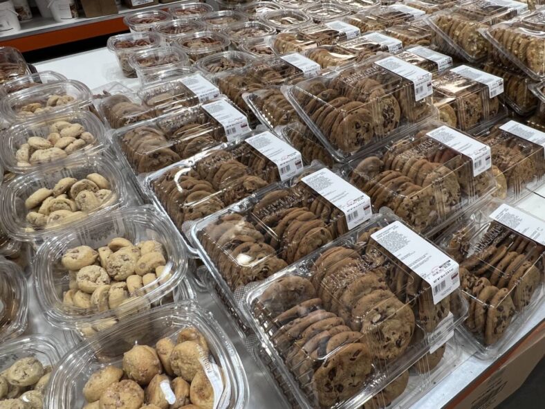 best Costco party foods: costco cookies