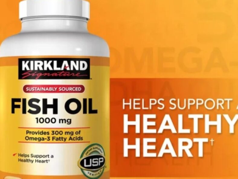 Costco Fish Oil